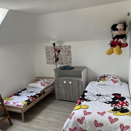 Maison Agreable Pour 6 A 5 Mm De Disney Мани льо Онгр Екстериор снимка