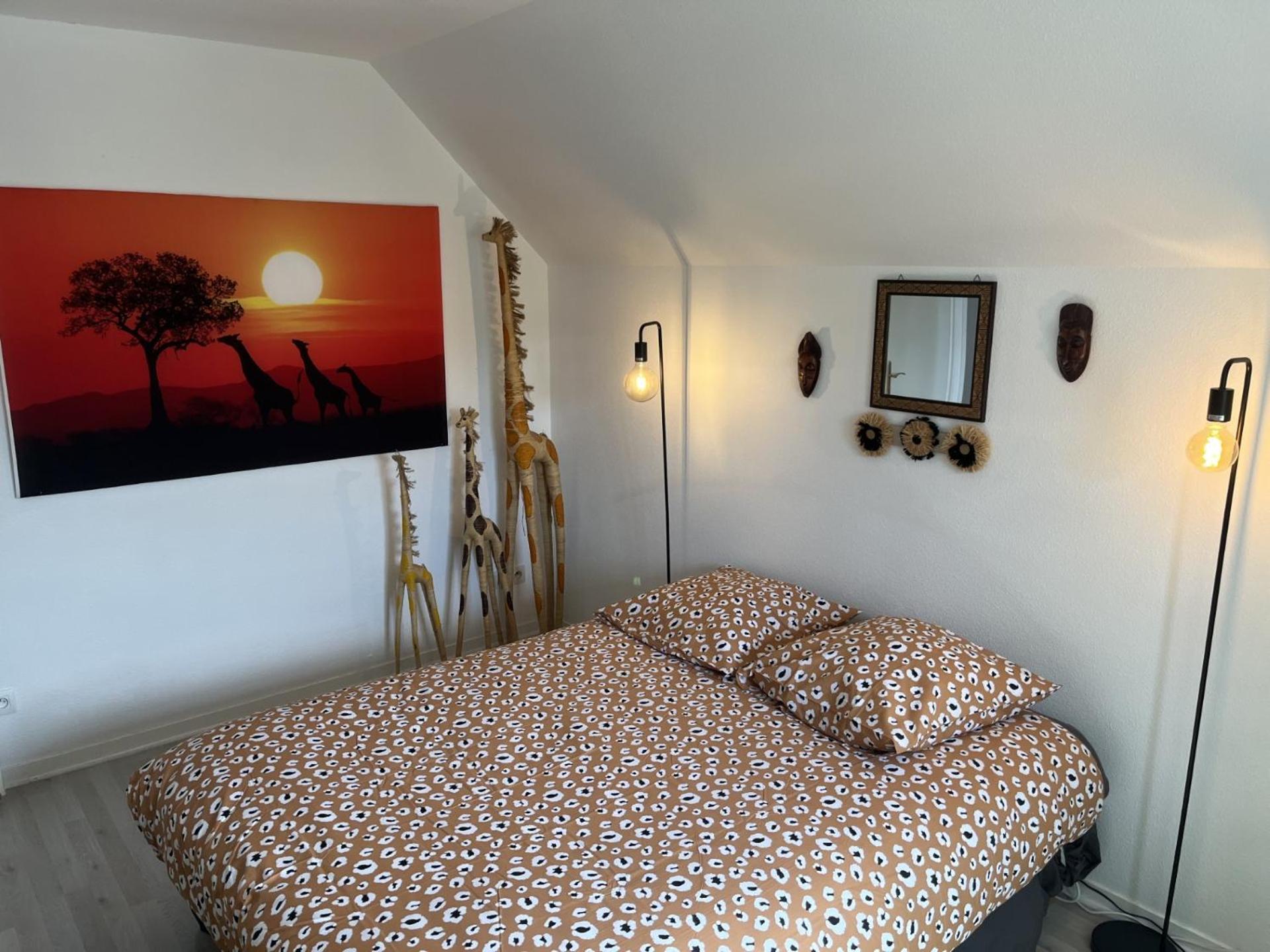 Maison Agreable Pour 6 A 5 Mm De Disney Мани льо Онгр Екстериор снимка
